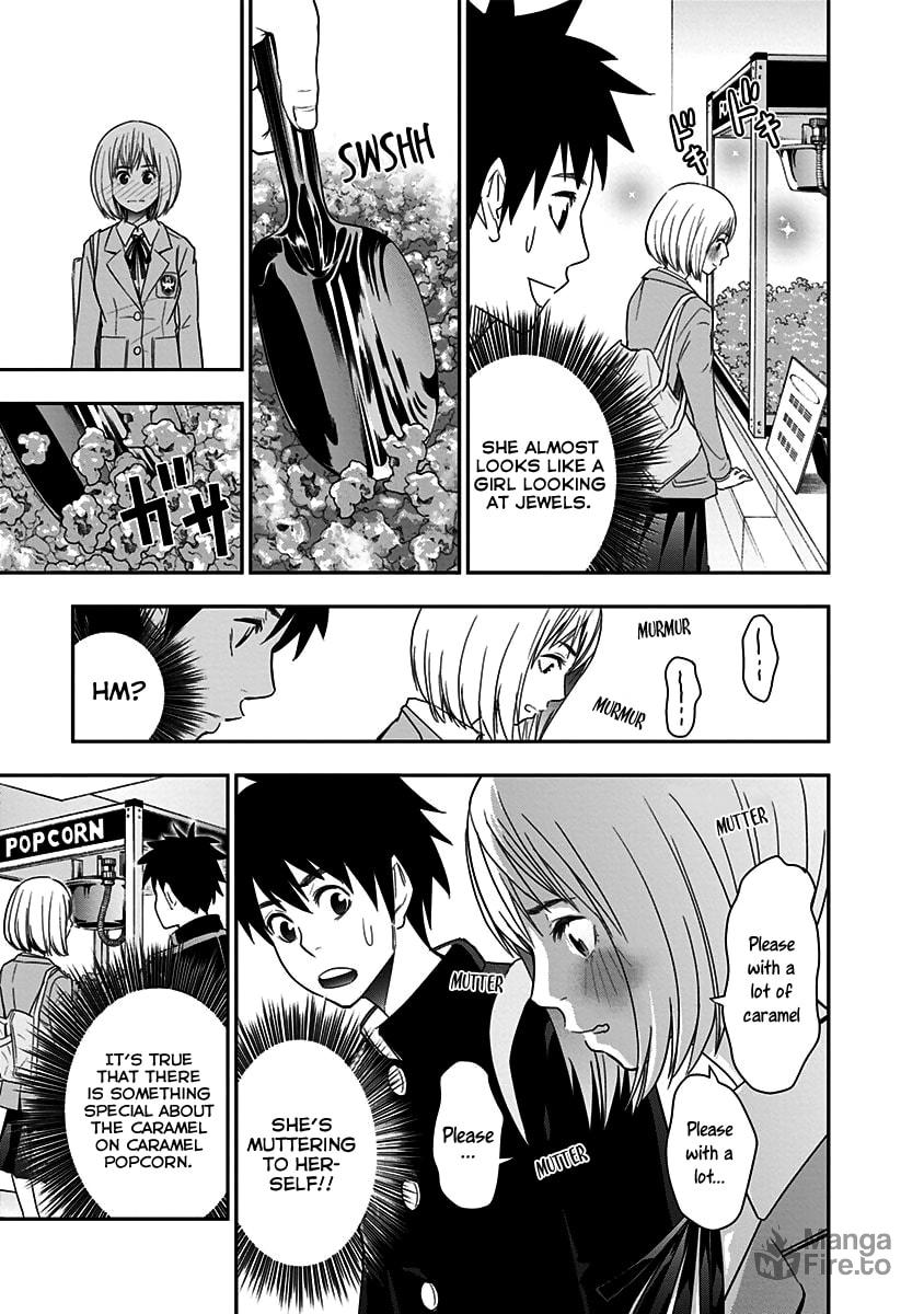 Cinema and Mogusa-san page 9