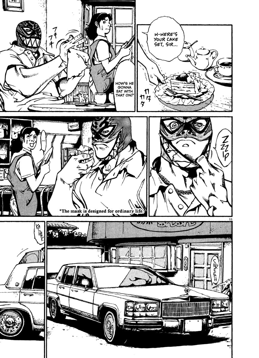 Mad Dog page 10
