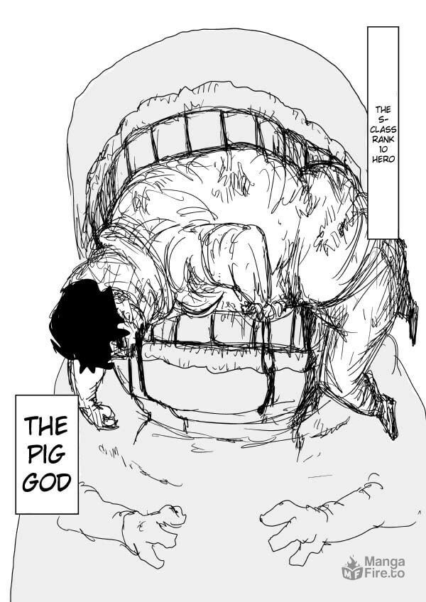 One-Punch Man – Chapter 67 page 5