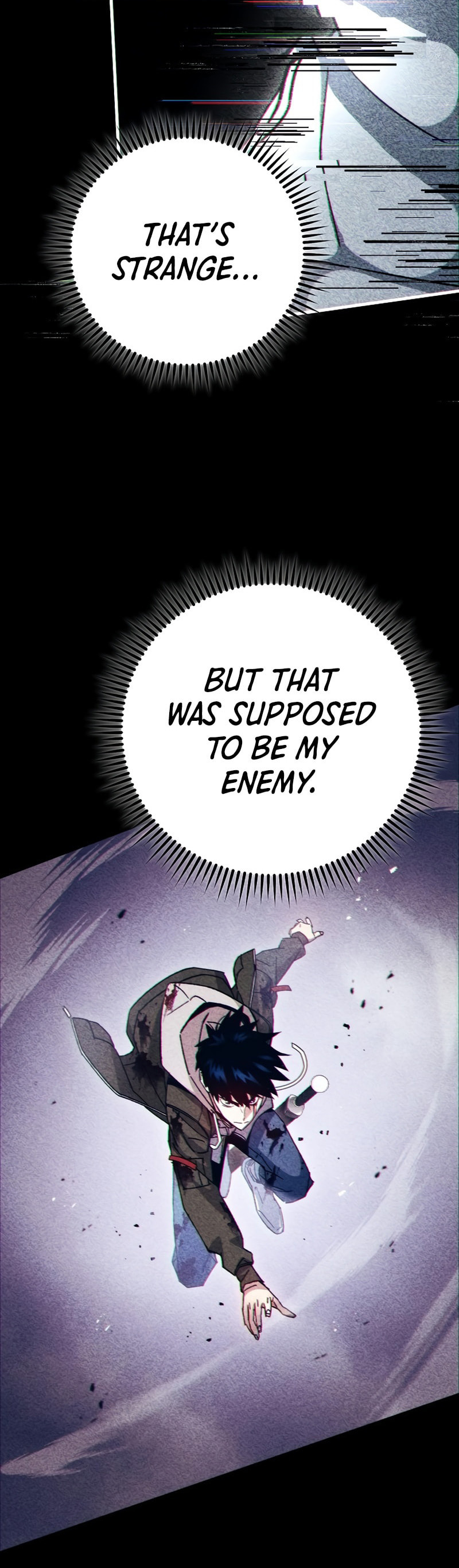 The Hero Returns – Chapter 46 page 7