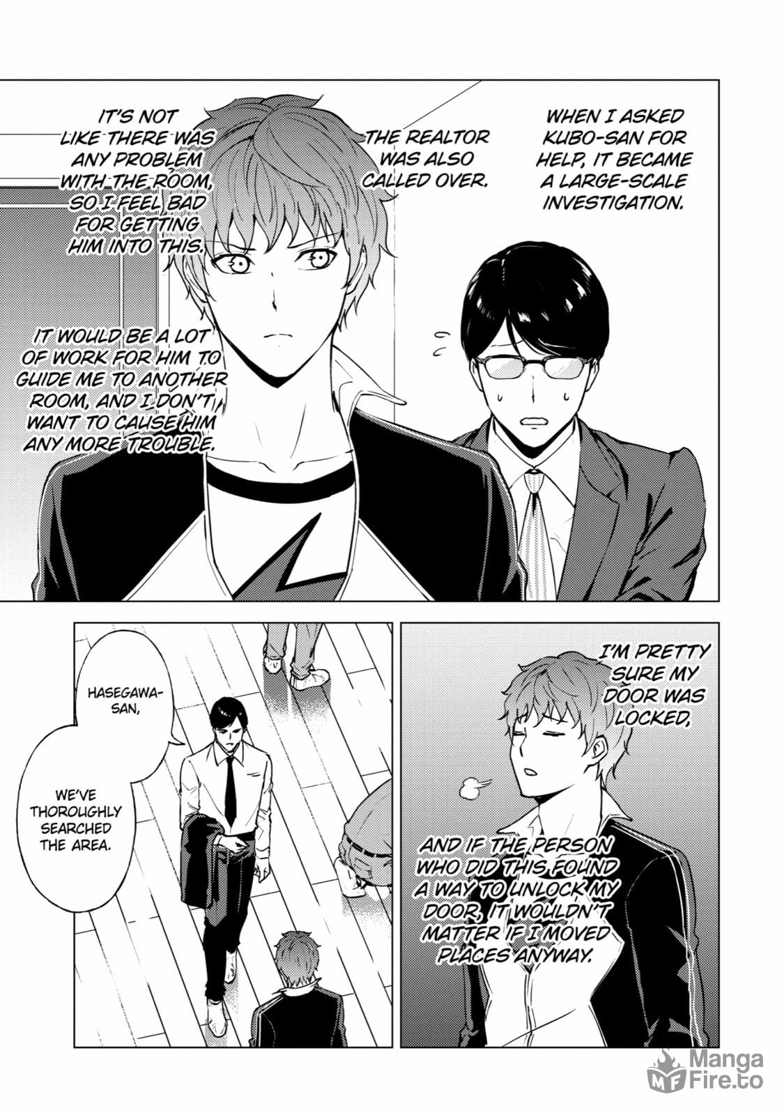A Dating Sim of Life or Death – Chapter 68 page 17