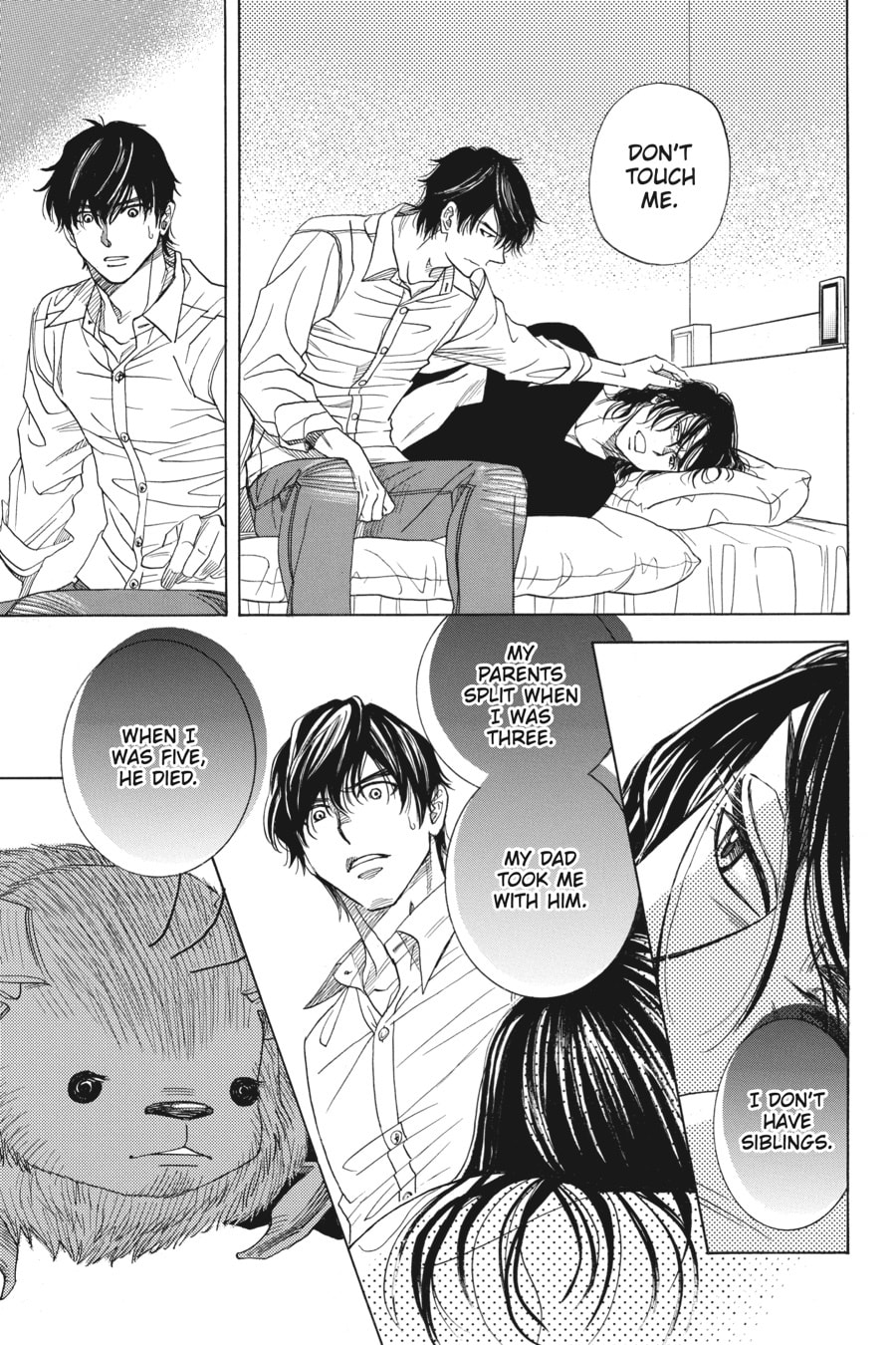 Trouble page 10