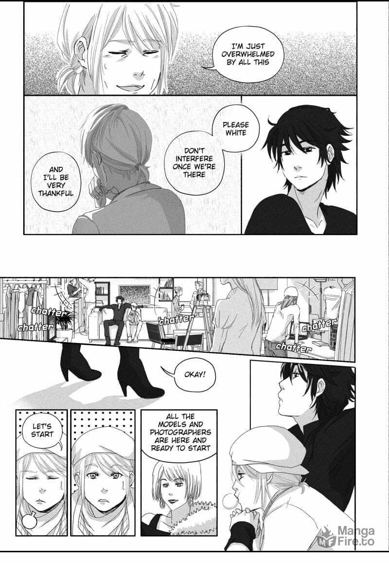 This is White… page 20