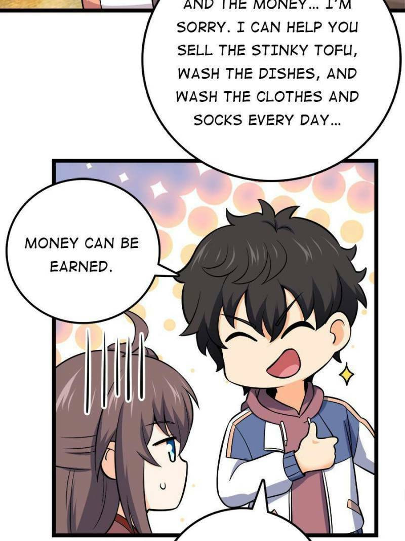 Spare Me, Great Lord! (Colored) – Chapter 55 page 33