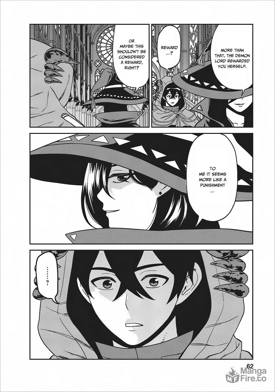 Maou Gun Saikyou no Majutsushi wa Ningen datta – Chapter 2 page 14