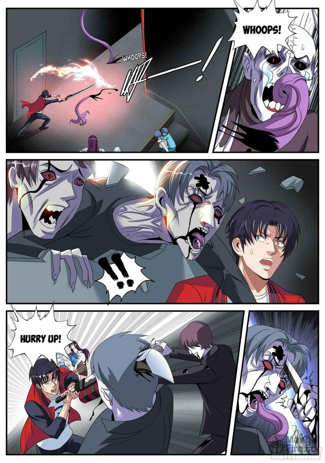 I Have an Apocalyptic Underground City – Chapter 10 page 2