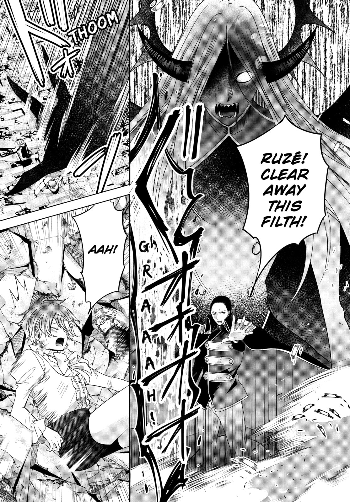 Vampire Dormitory – Chapter 39 page 15