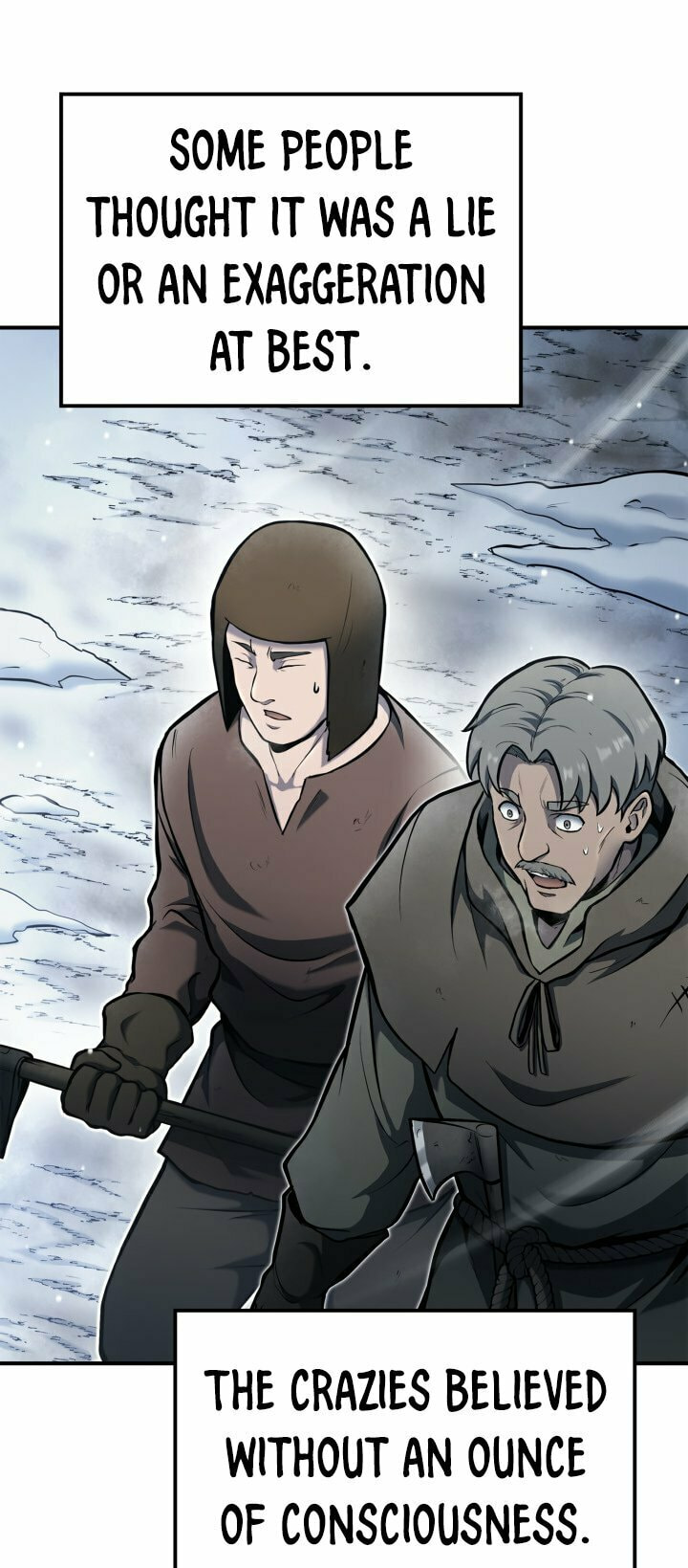 Kalli the Champion – Chapter 32 page 40