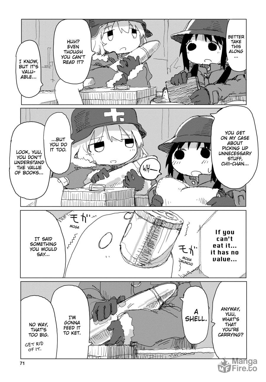 Girls' Last Tour – Chapter 28 page 8
