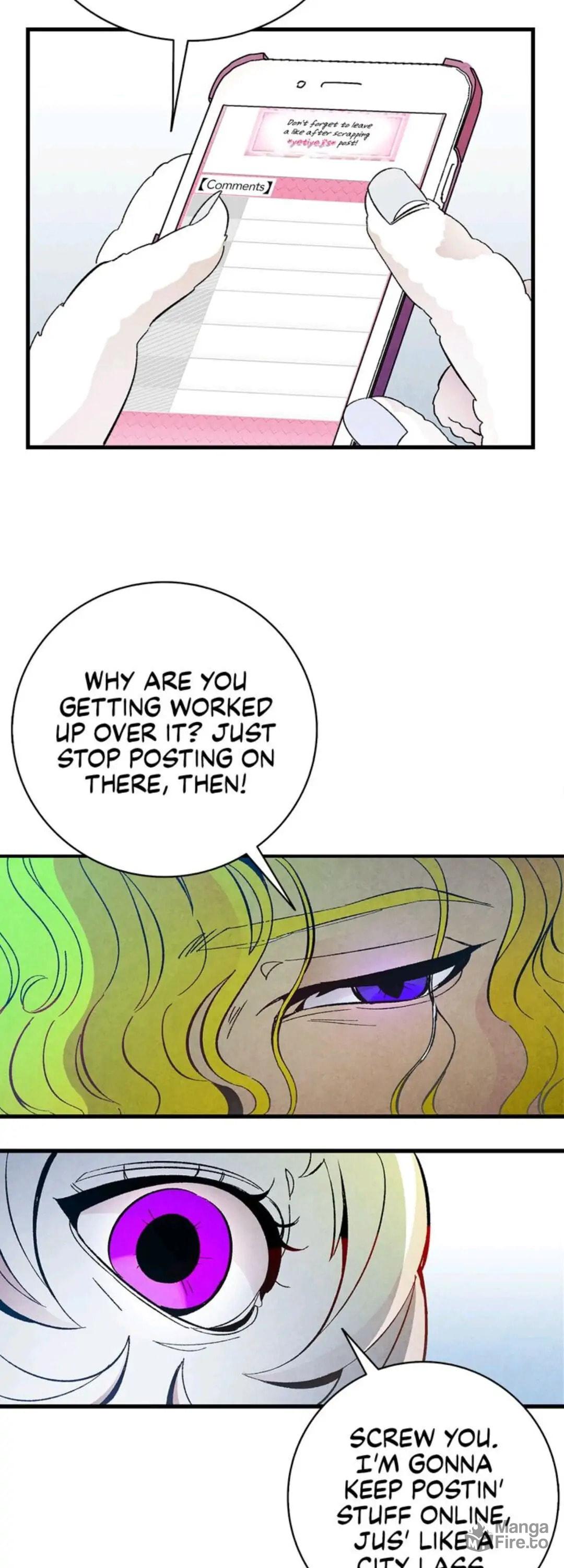 The Skeleton Becomes a Cat Dad – Chapter 17 page 35