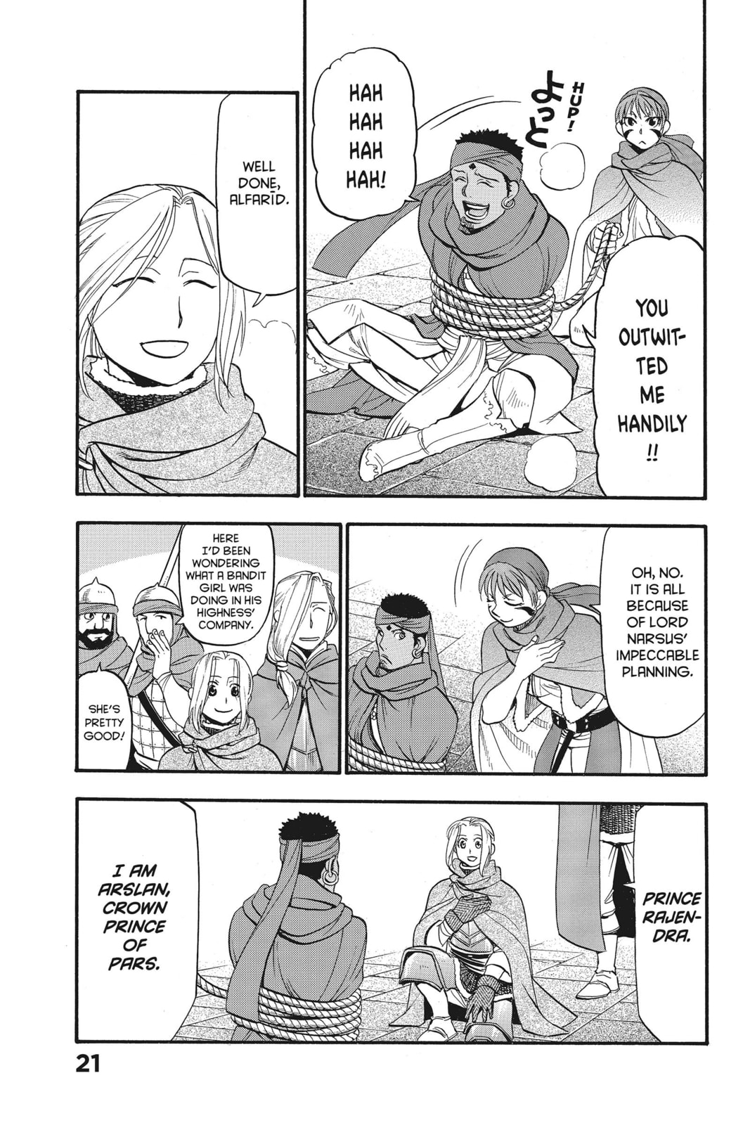 THE SINDHURAN RAKE page 18
