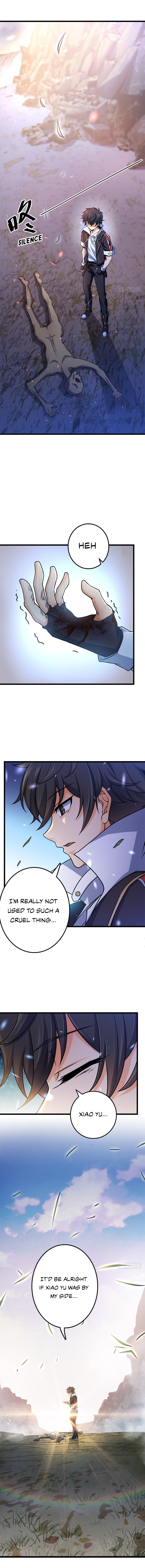 Spare Me, Great Lord! (Colored) – Chapter 36 page 8