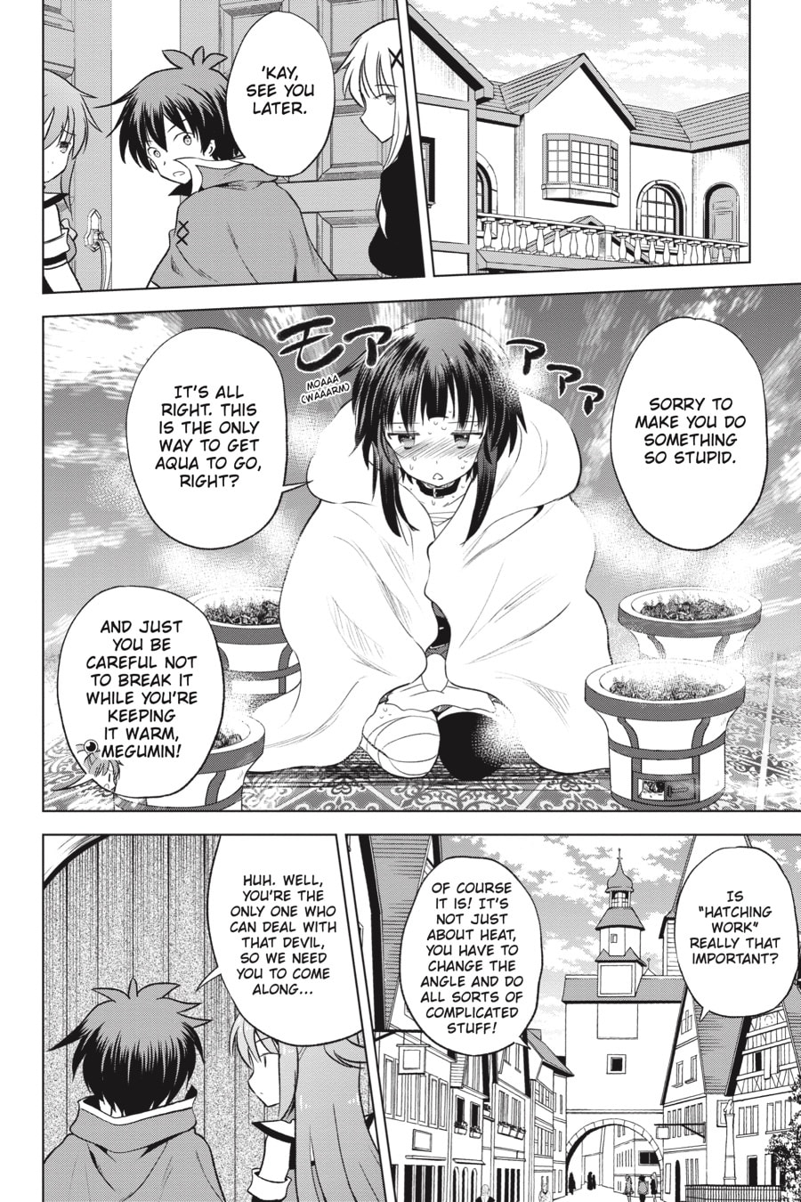 Konosuba: God's Blessing on This Wonderful World! – Chapter 67 page 13