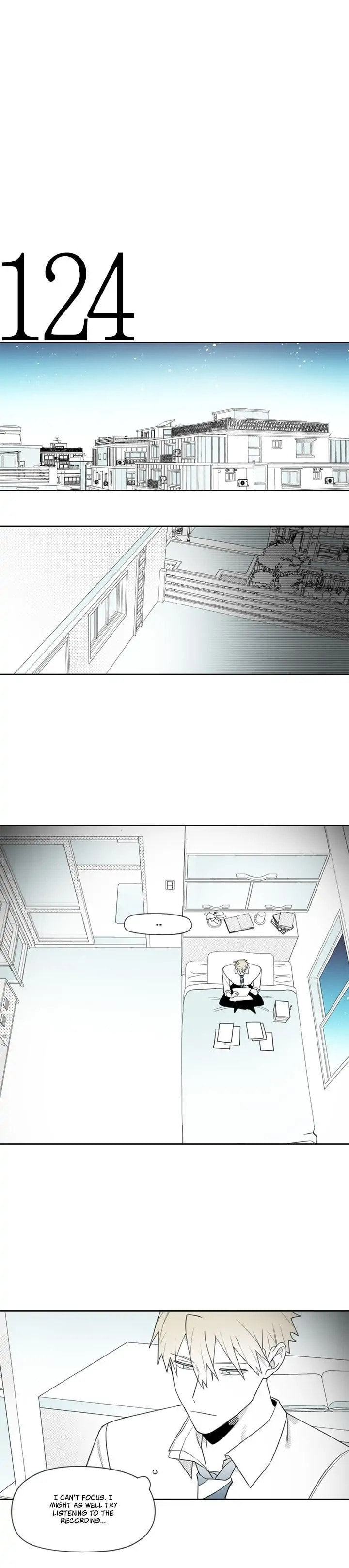 Park Hanhoo's Manager – Chapter 43 page 6