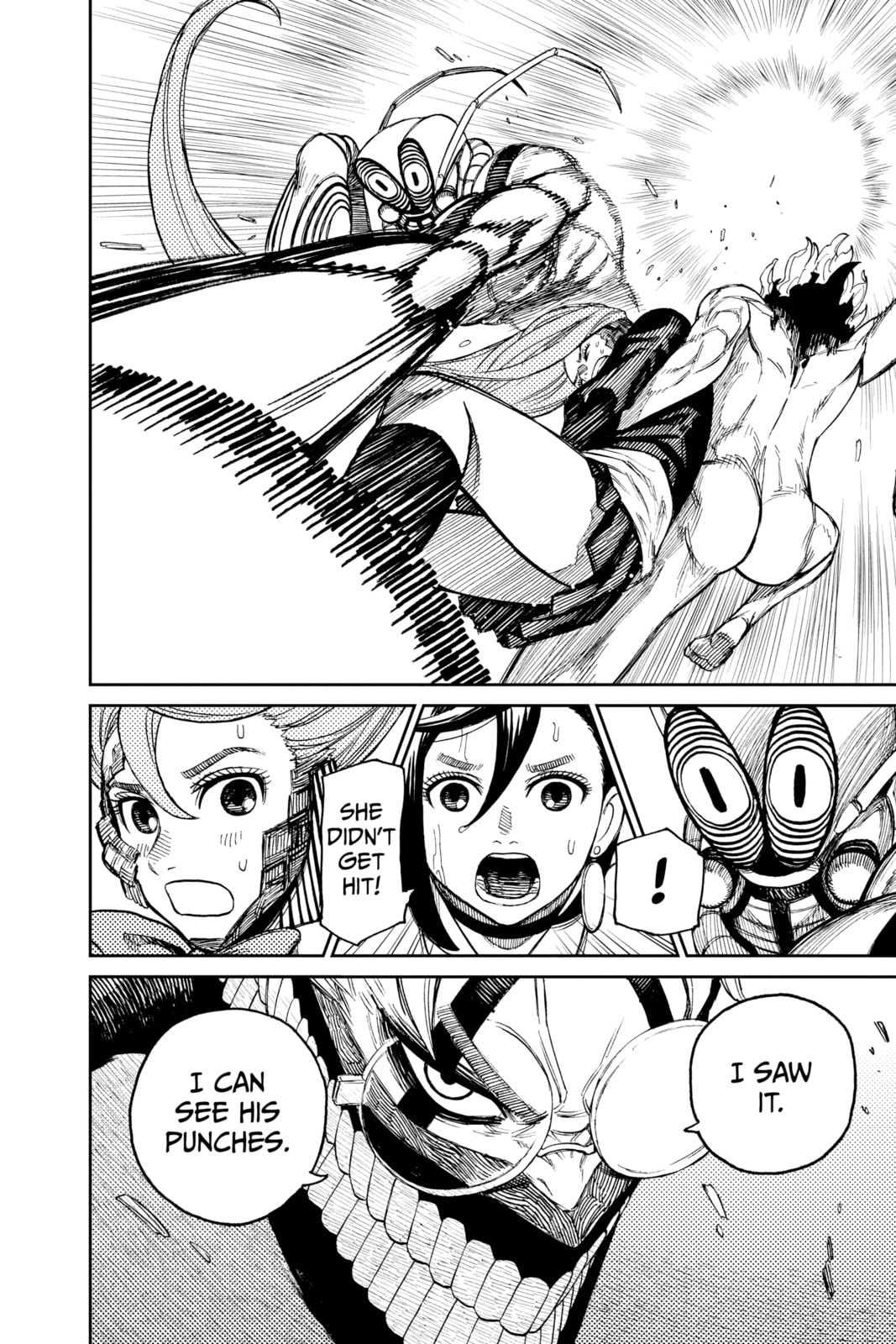 Momo still has some pent-up feelings page 10