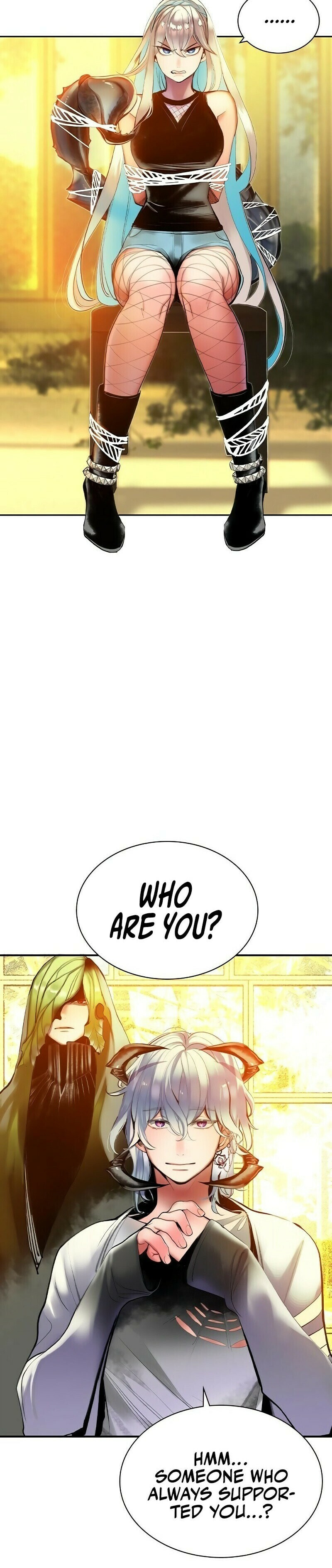 Jungle Juice – Chapter 24 page 28