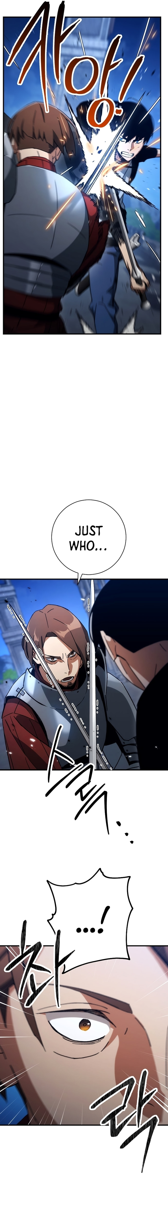 The Hero Returns – Chapter 30 page 38