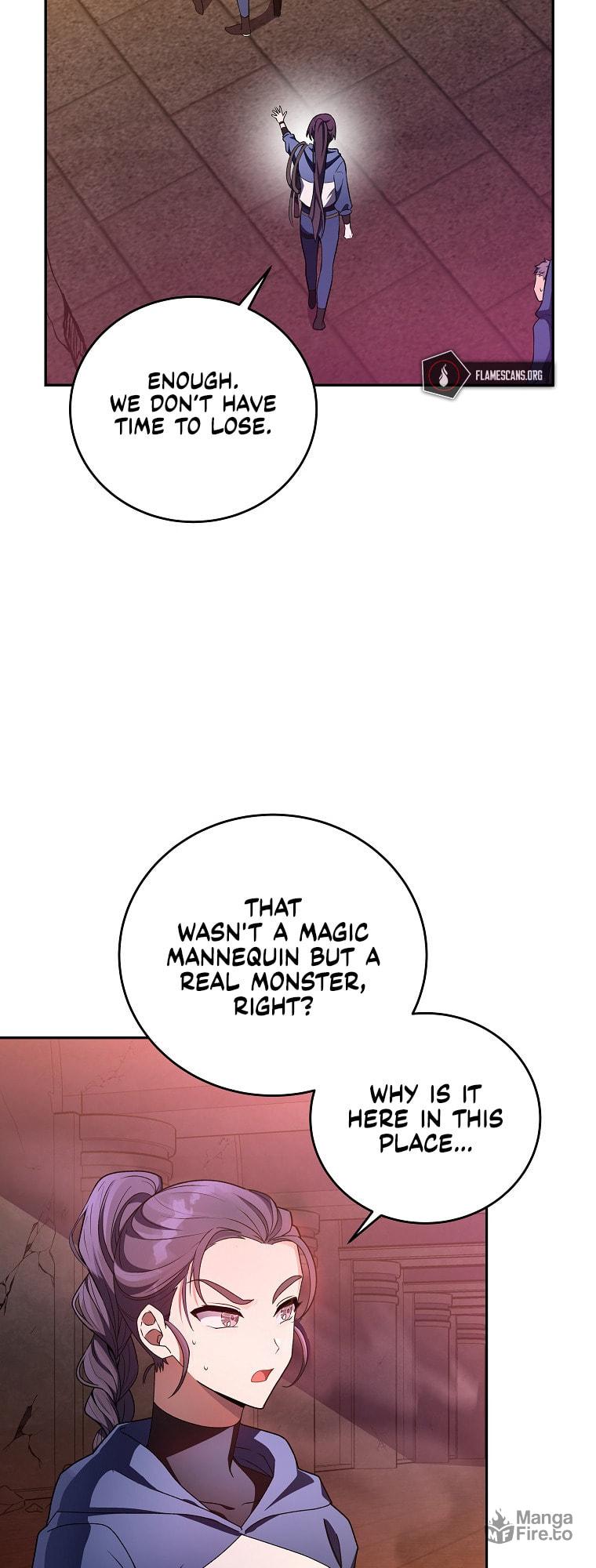 The Novel's Extra – Chapter 20 page 26