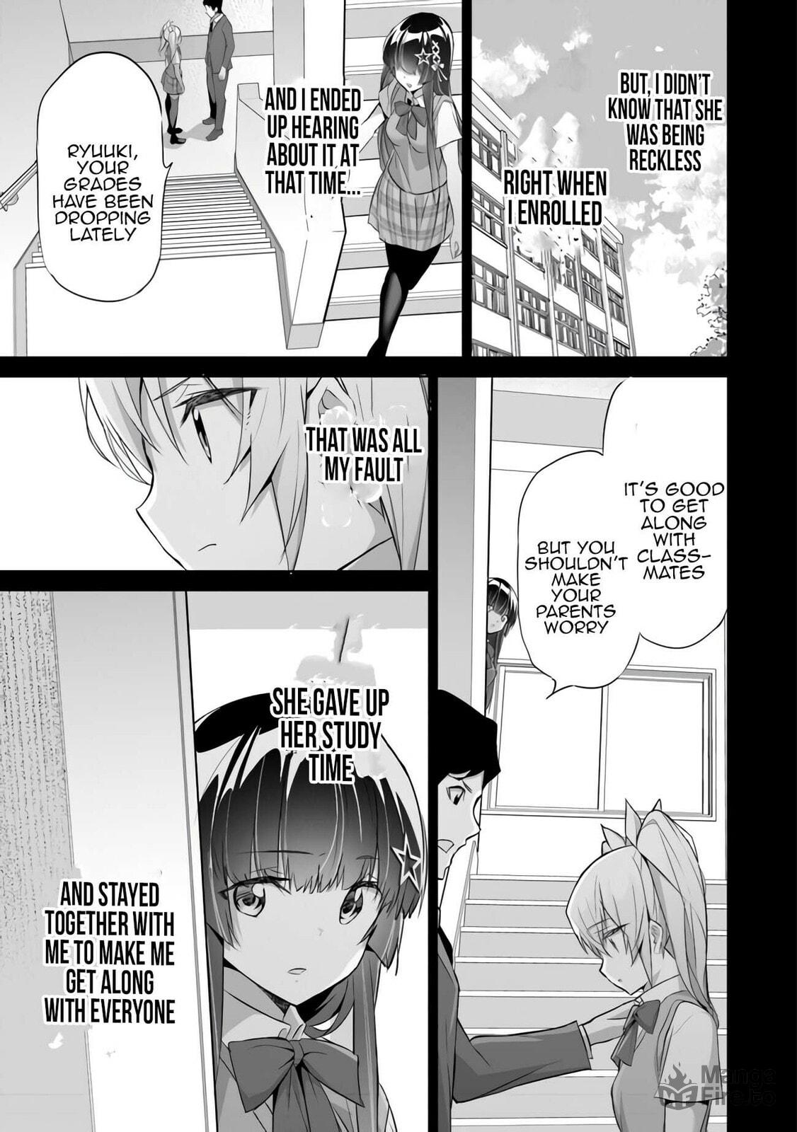 Boku wa Isekai de Fuyo Mahou to Shoukan Mahou wo Tenbin ni Kakeru – Chapter 11 page 8