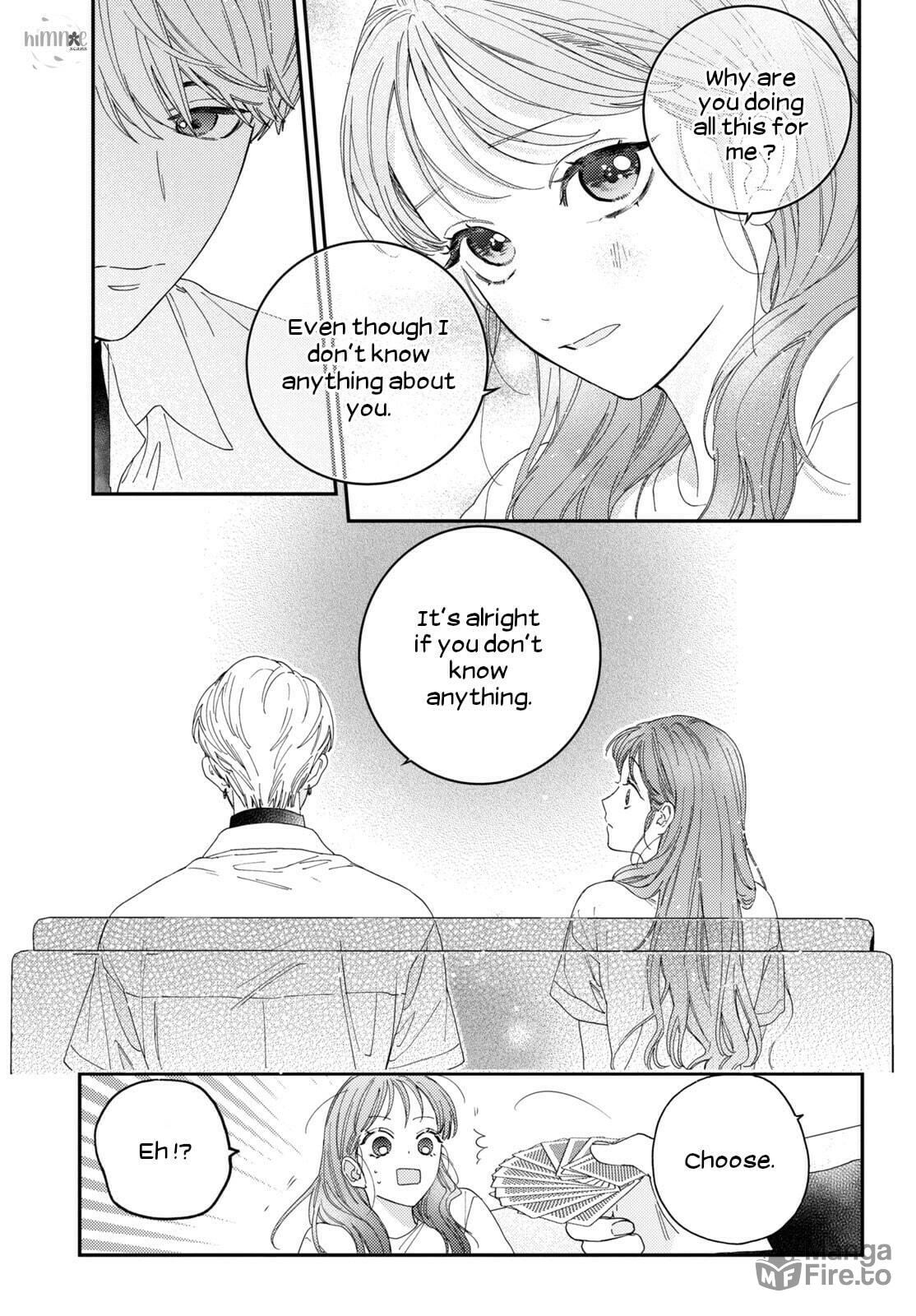 First Love with Me Again – Chapter 1 page 54