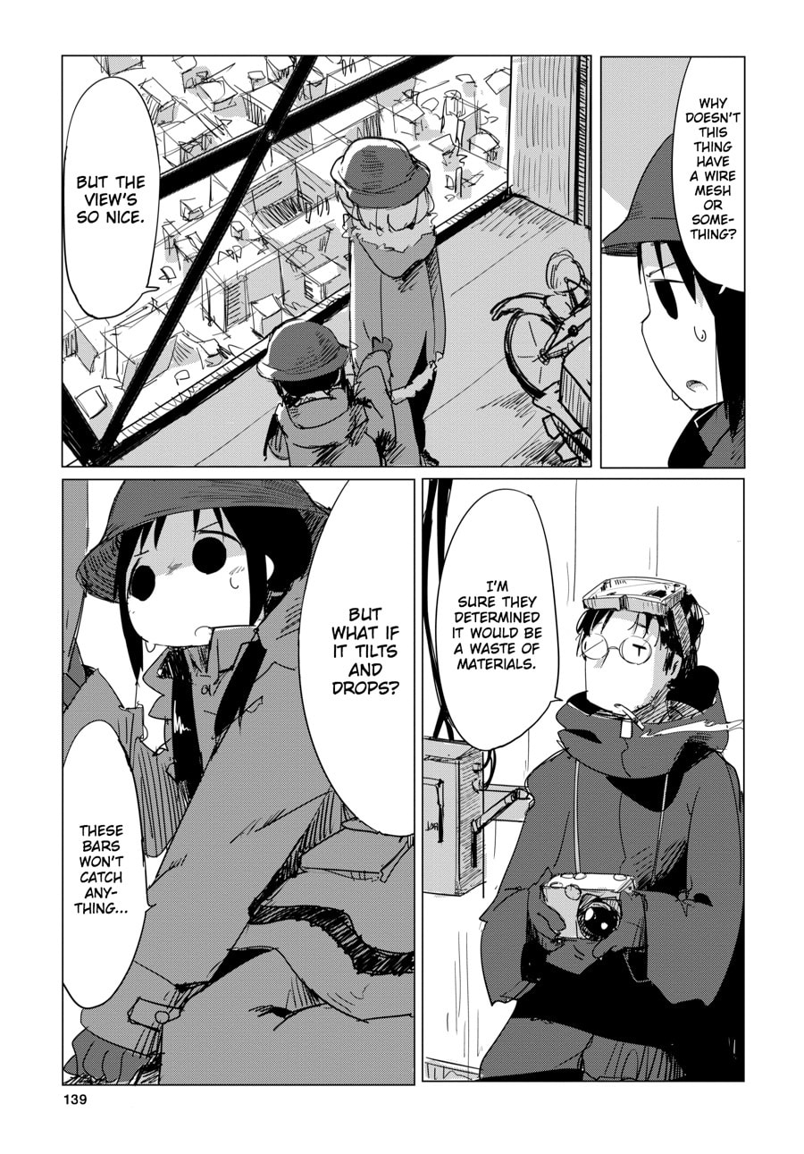 Girls' Last Tour – Chapter 8 page 6