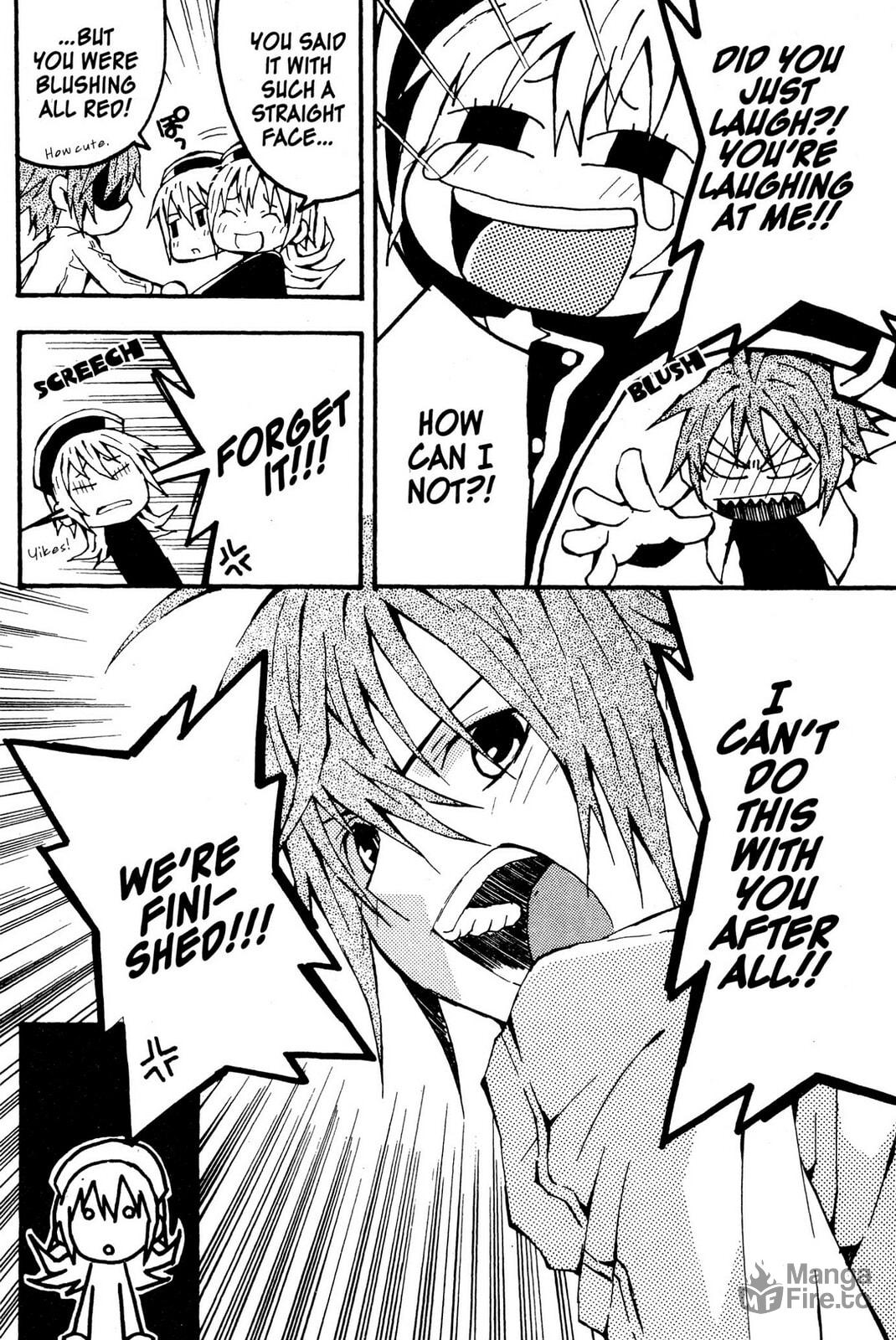 Mikansei No. 1 – Chapter 2 page 5