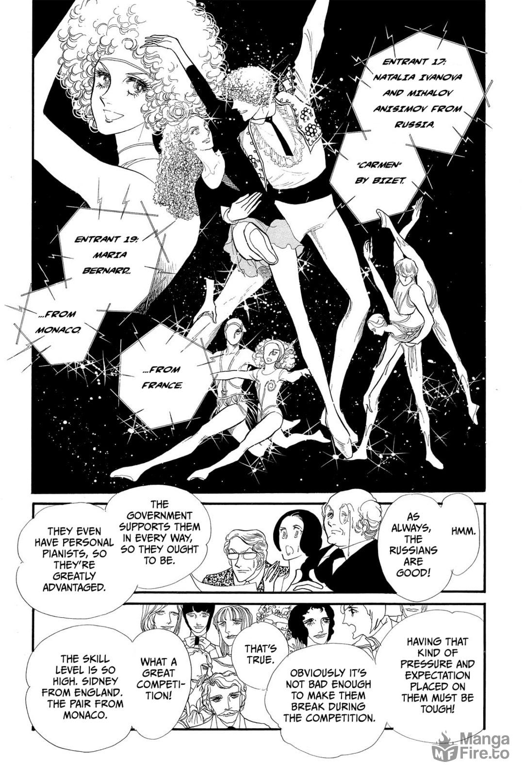 Swan – Chapter 45 page 11