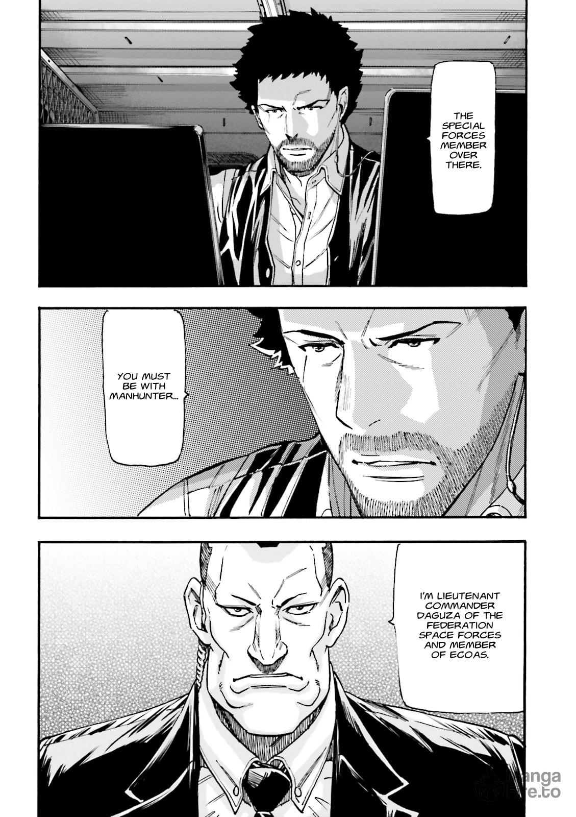 Carlos Craig <Order and War> page 4