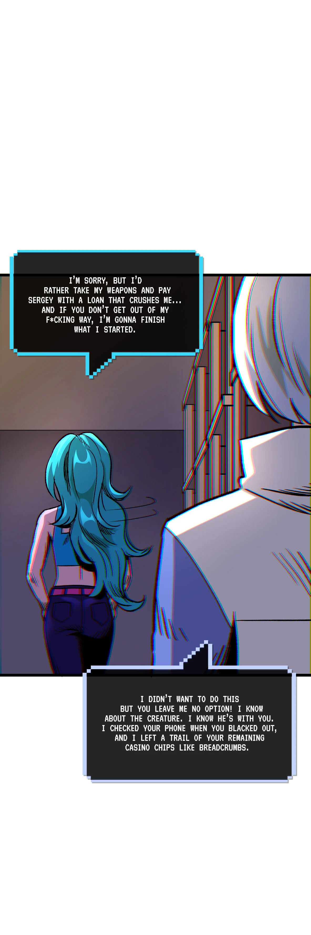 THE TEAMMATE page 21
