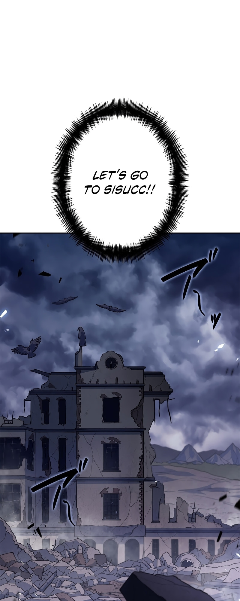 Duke Pendragon: Master of the White Dragon – Chapter 41 page 3