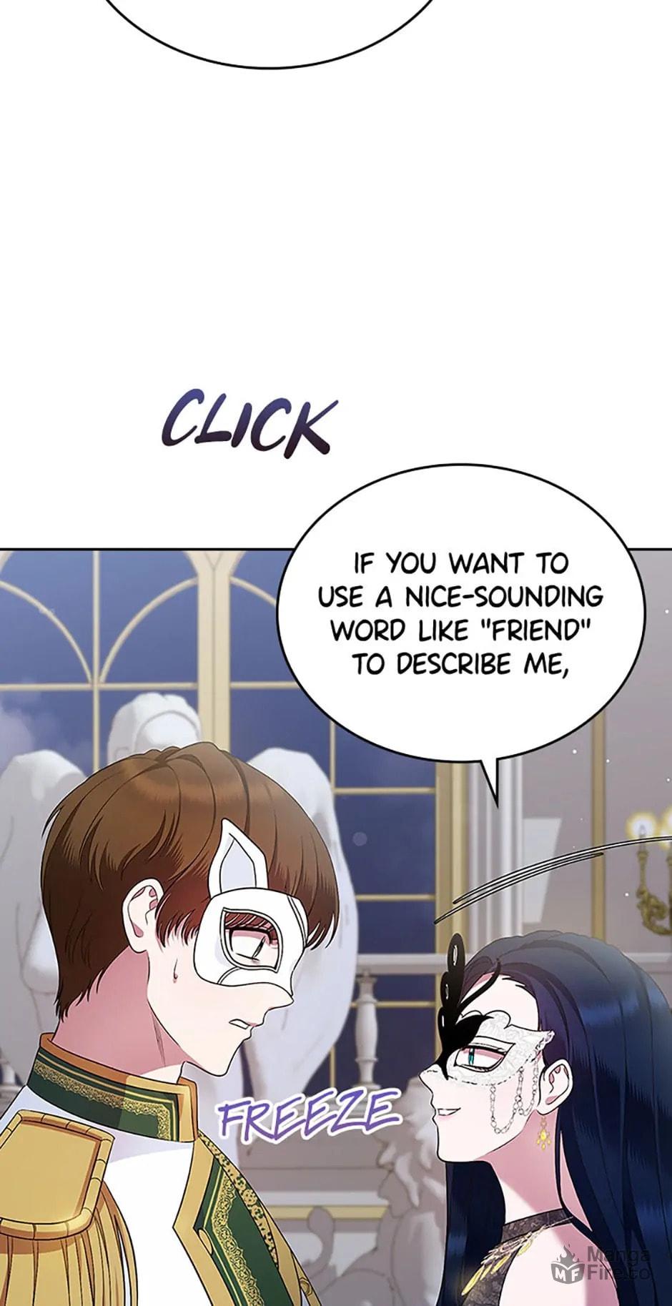 I Stole the Female Lead's First Love – Chapter 27 page 53