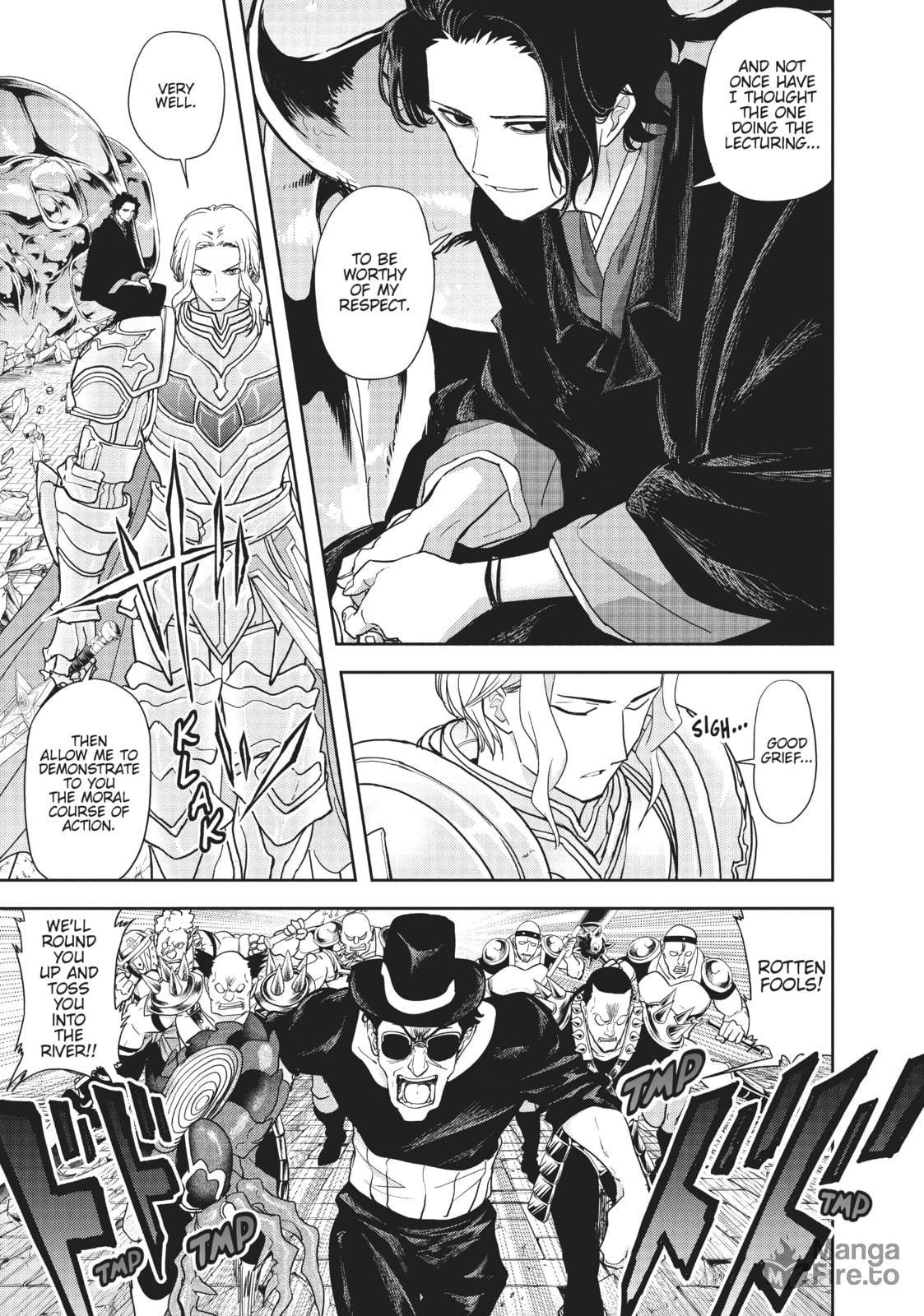 No Longer Allowed In Another World – Chapter 19 page 2