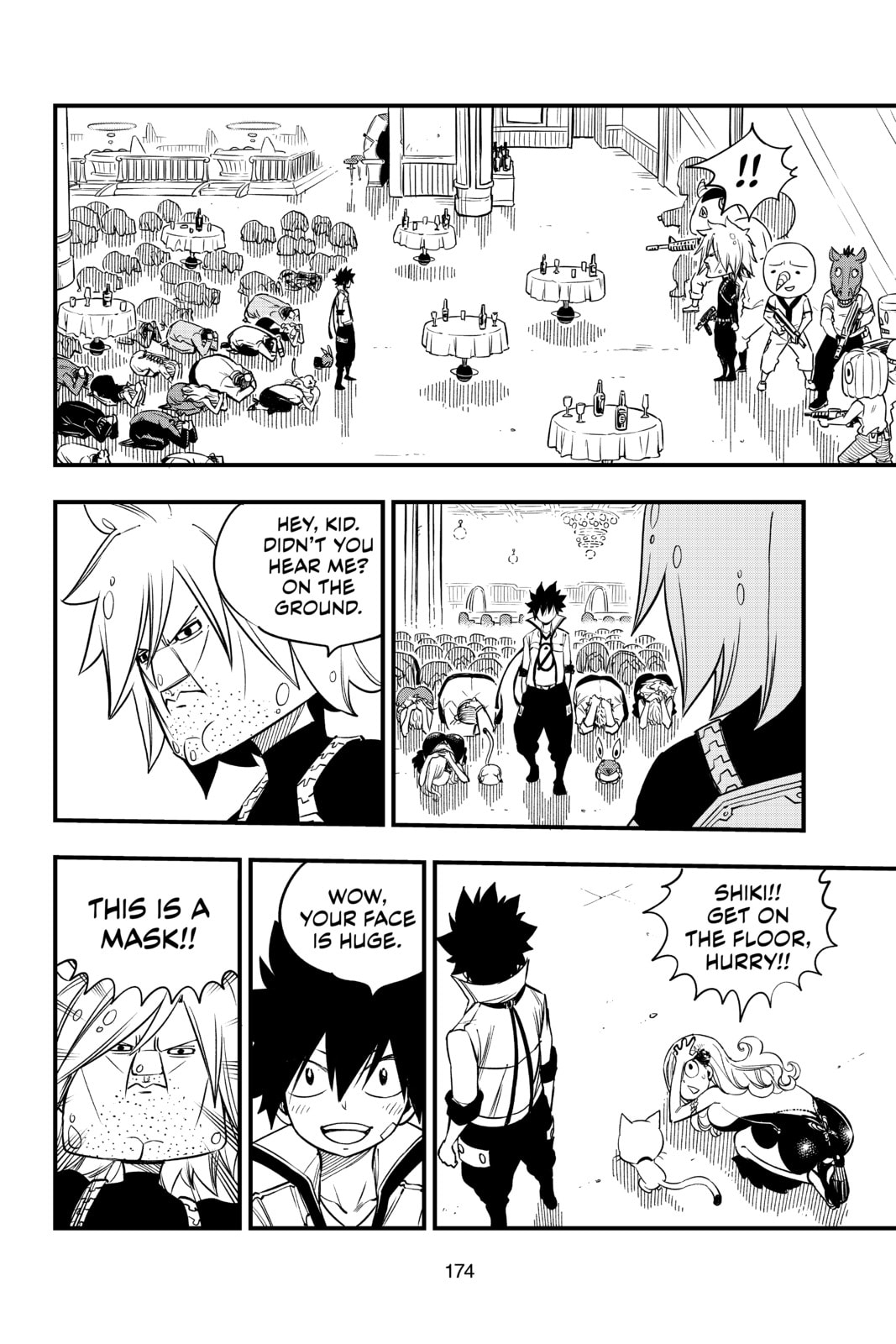 Madame Kurenai page 10
