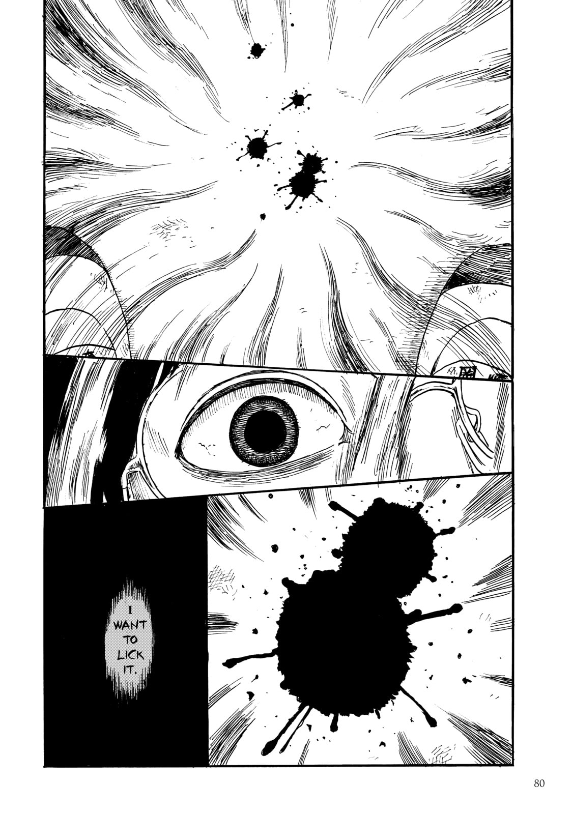 The Scent of Blood page 36