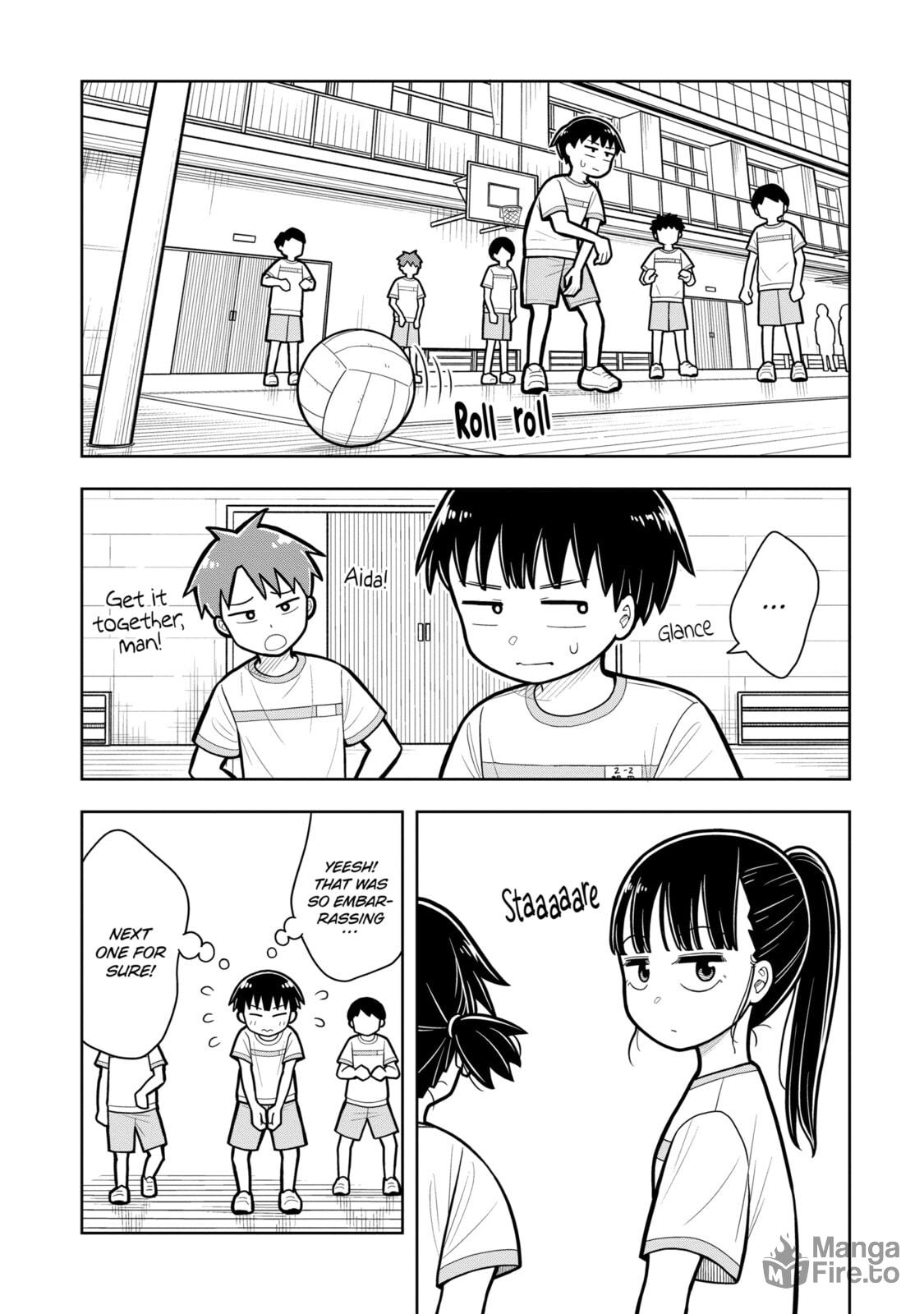 Childhood Friend and Volleyball page 2
