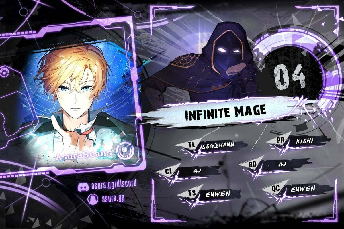 Infinite Mage – Chapter 4 page 0