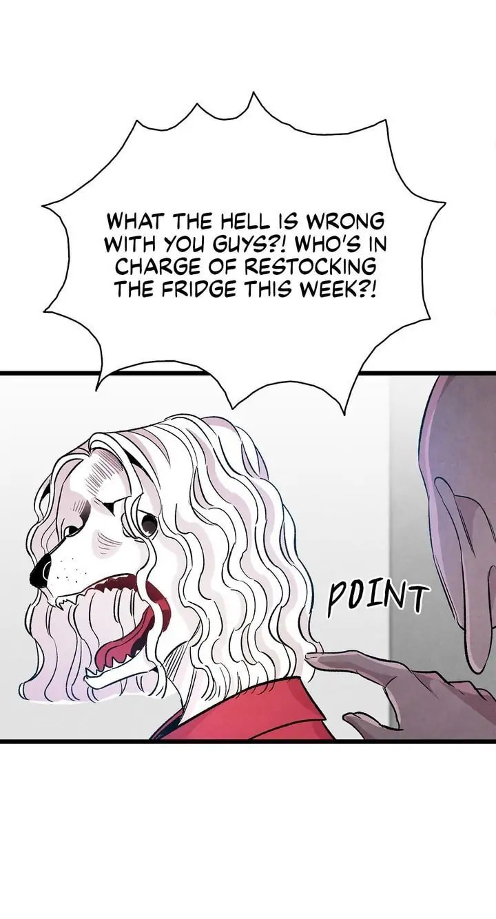 The Skeleton Becomes a Cat Dad – Chapter 61 page 16