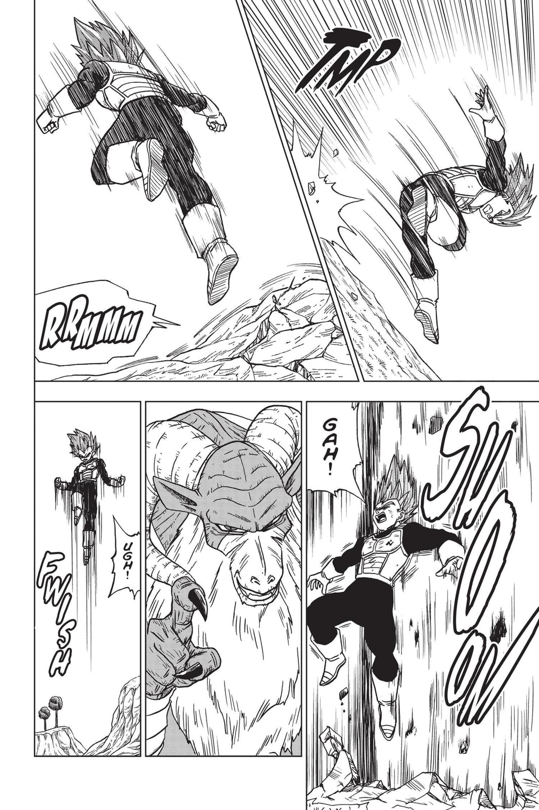 Moro's Magic page 7