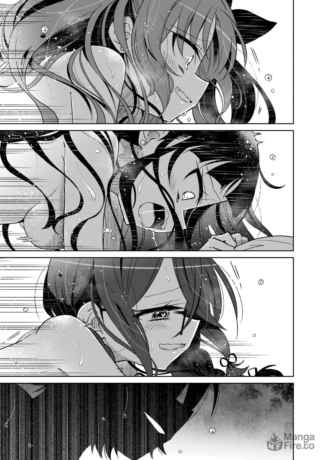 Boku wa Kimitachi wo Shihai suru – Chapter 23 page 17