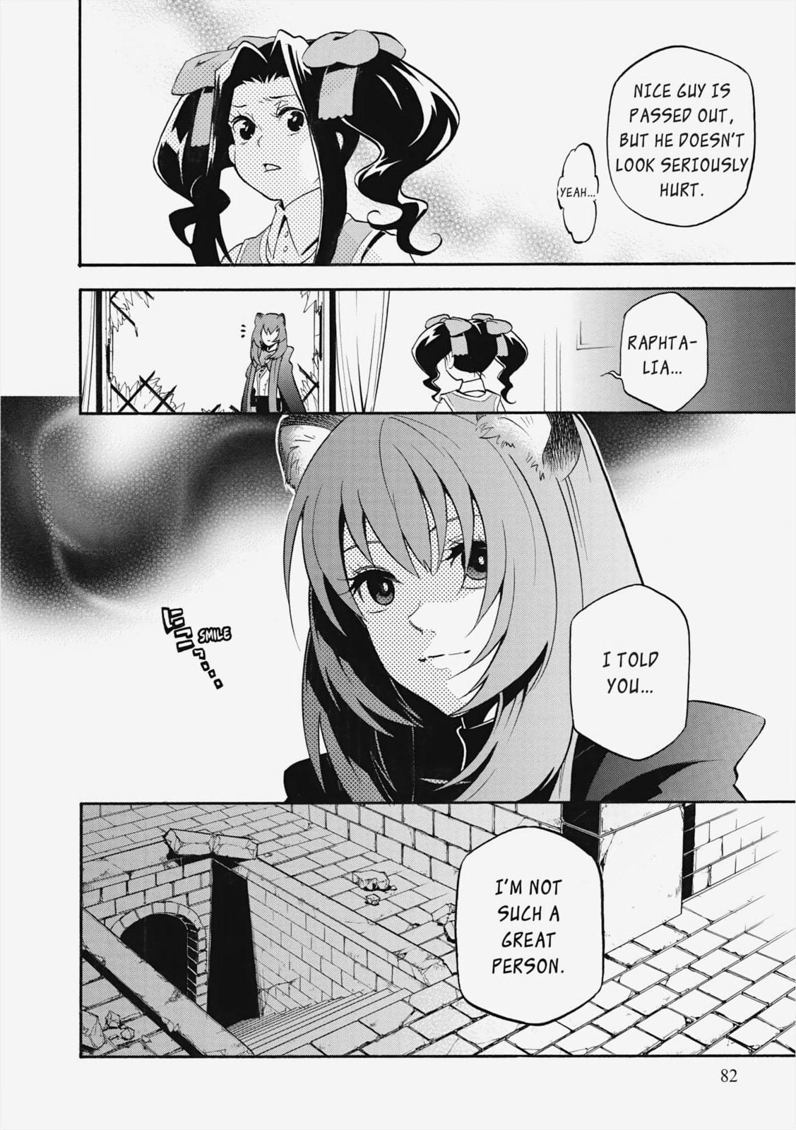 Noble Man From The Past page 40