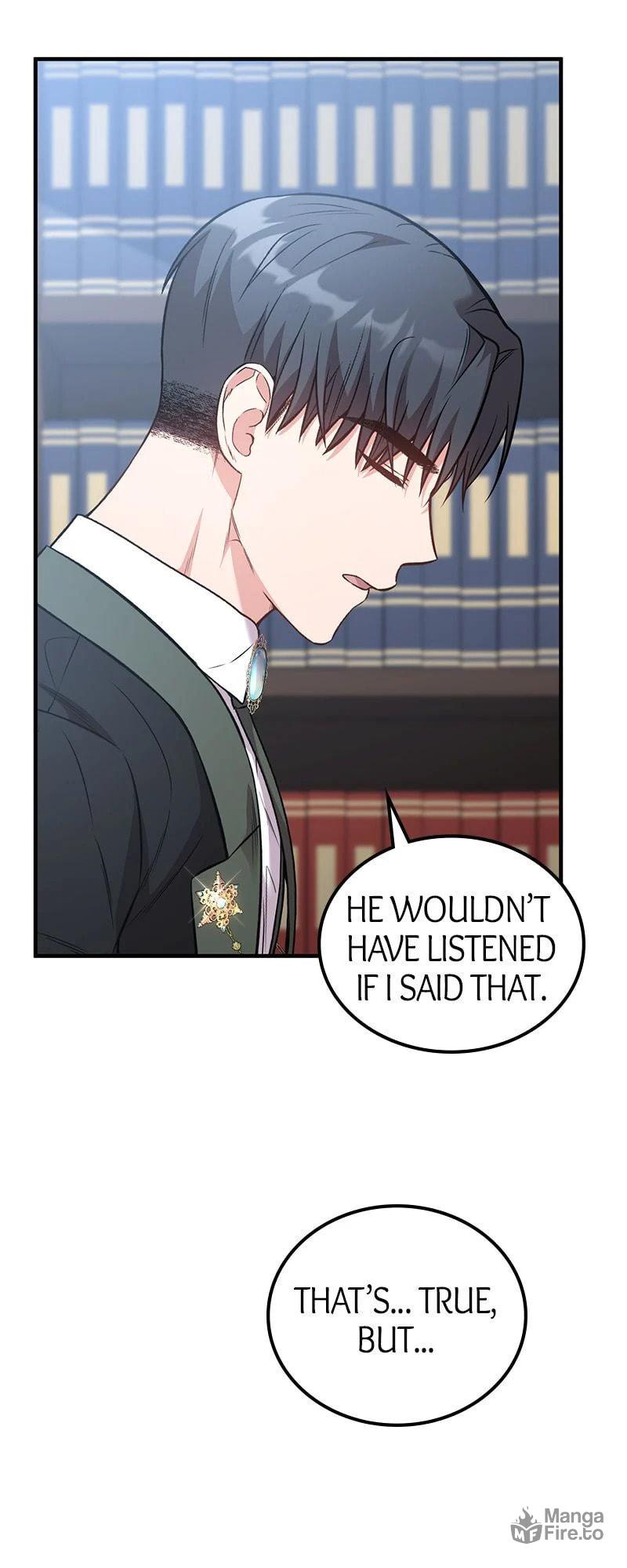 Amelia's Opalescent Marriage – Chapter 55 page 32