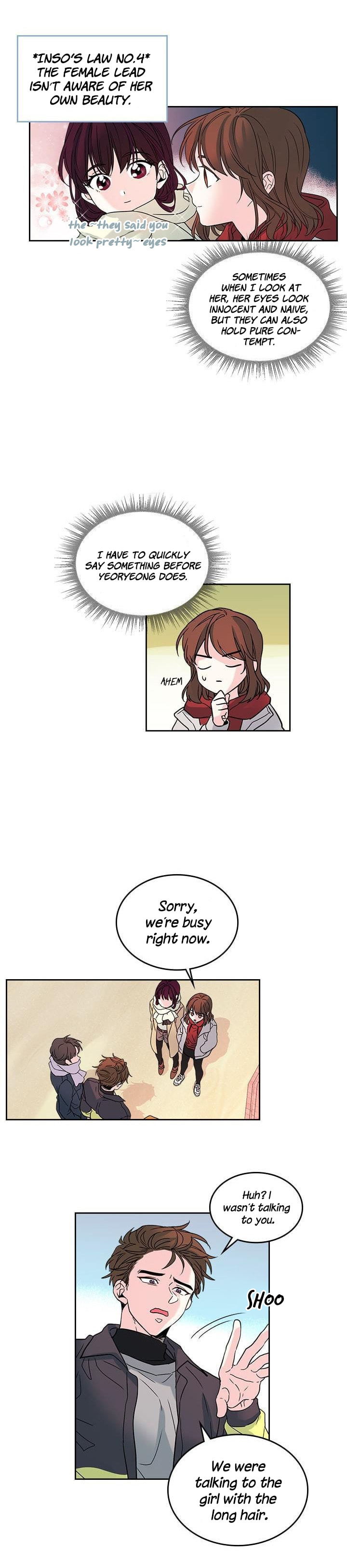 My Life as an Internet Novel – Chapter 13 page 2