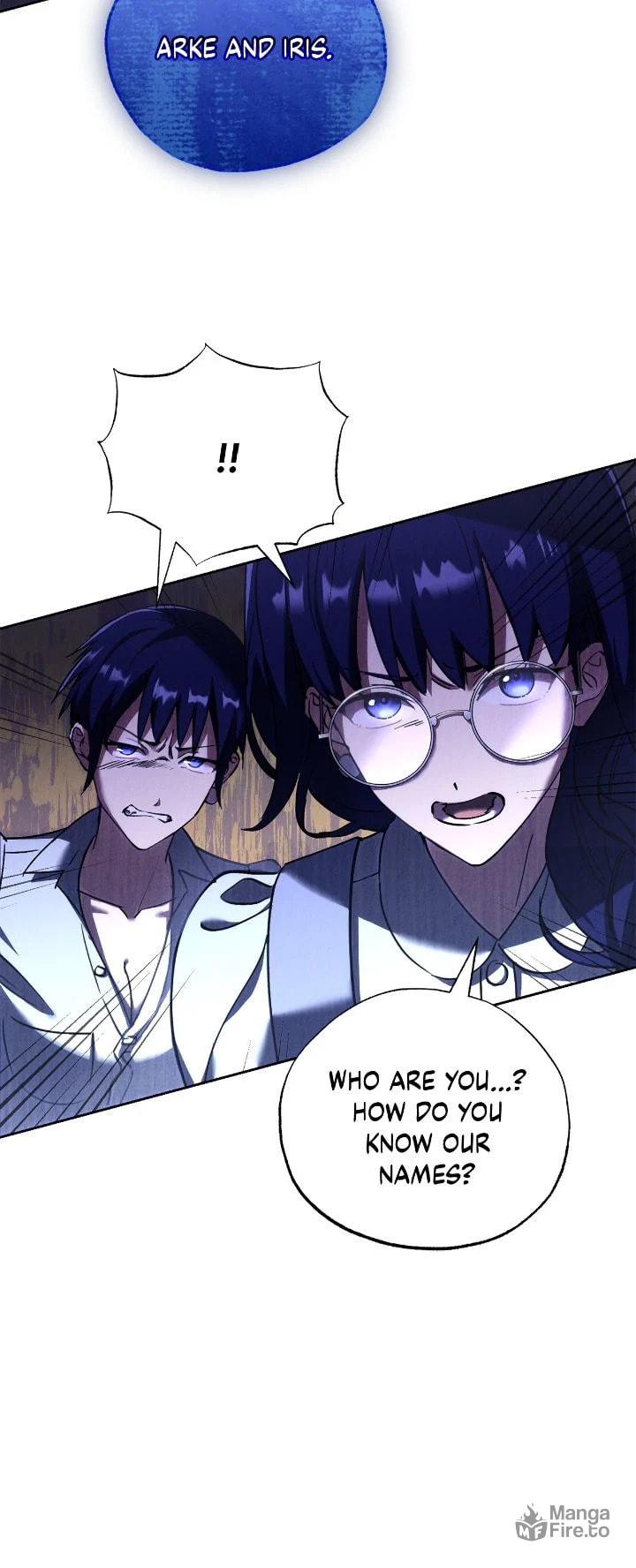 A Second Chance for the Outcast Prince – Chapter 27 page 34