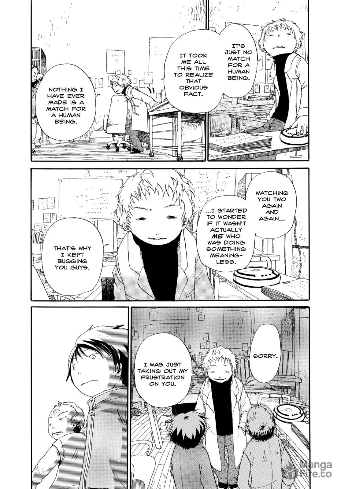 Saturn Apartments – Chapter 8 page 17