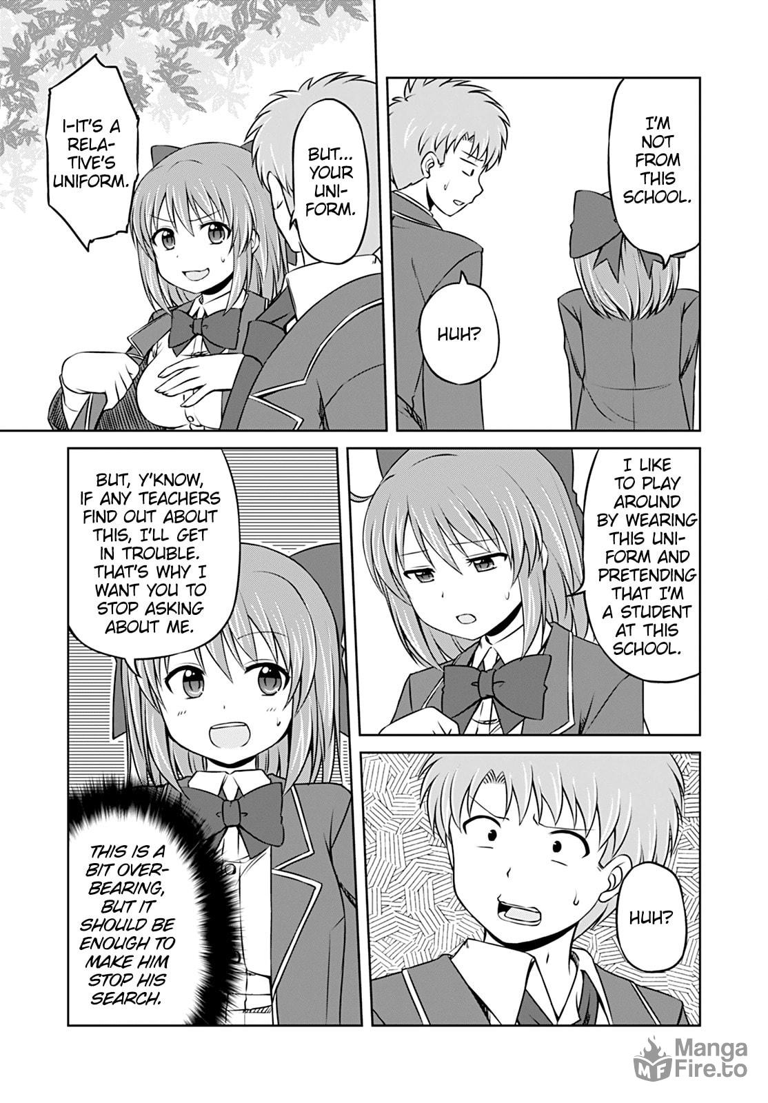 A Girl's Best Asset page 8