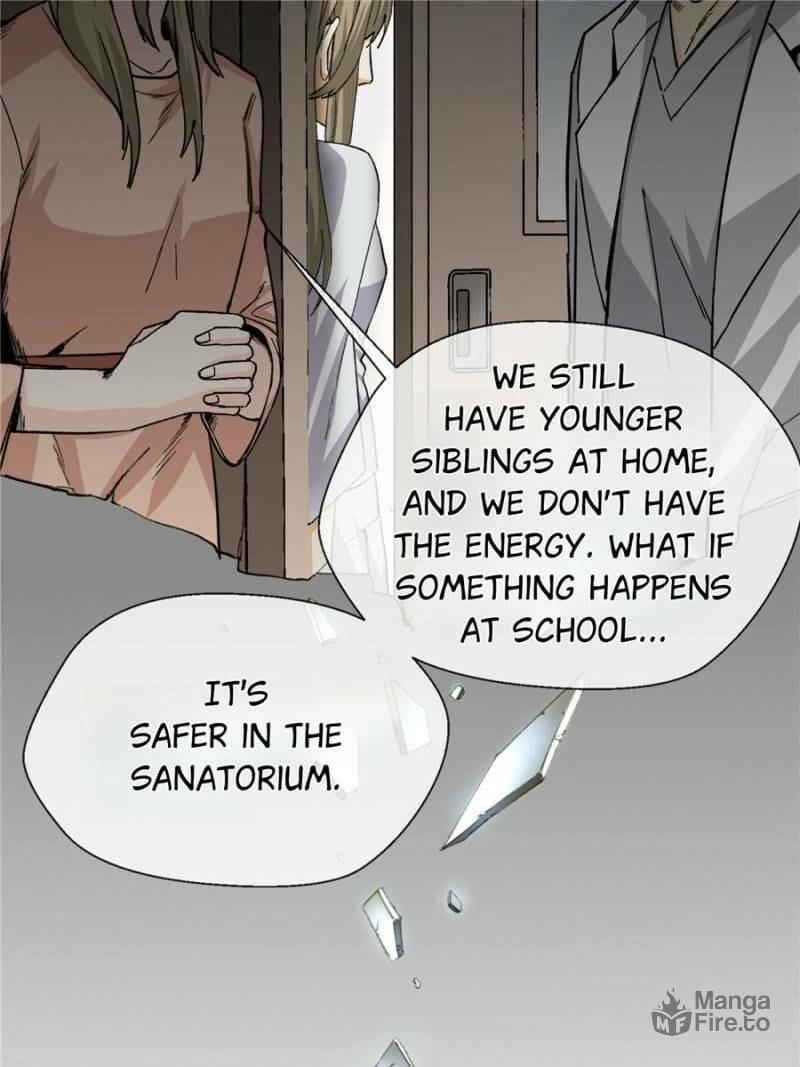 Clumsy Master, You've Crossed the Line! – Chapter 4 page 38