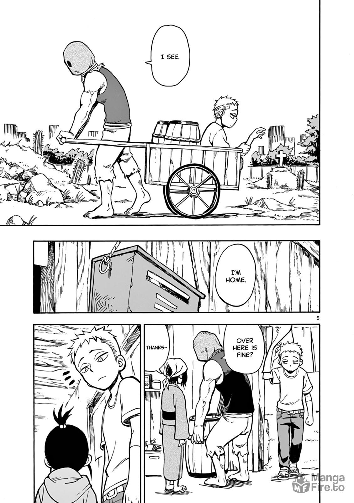 A Wish For Sasa★ page 4