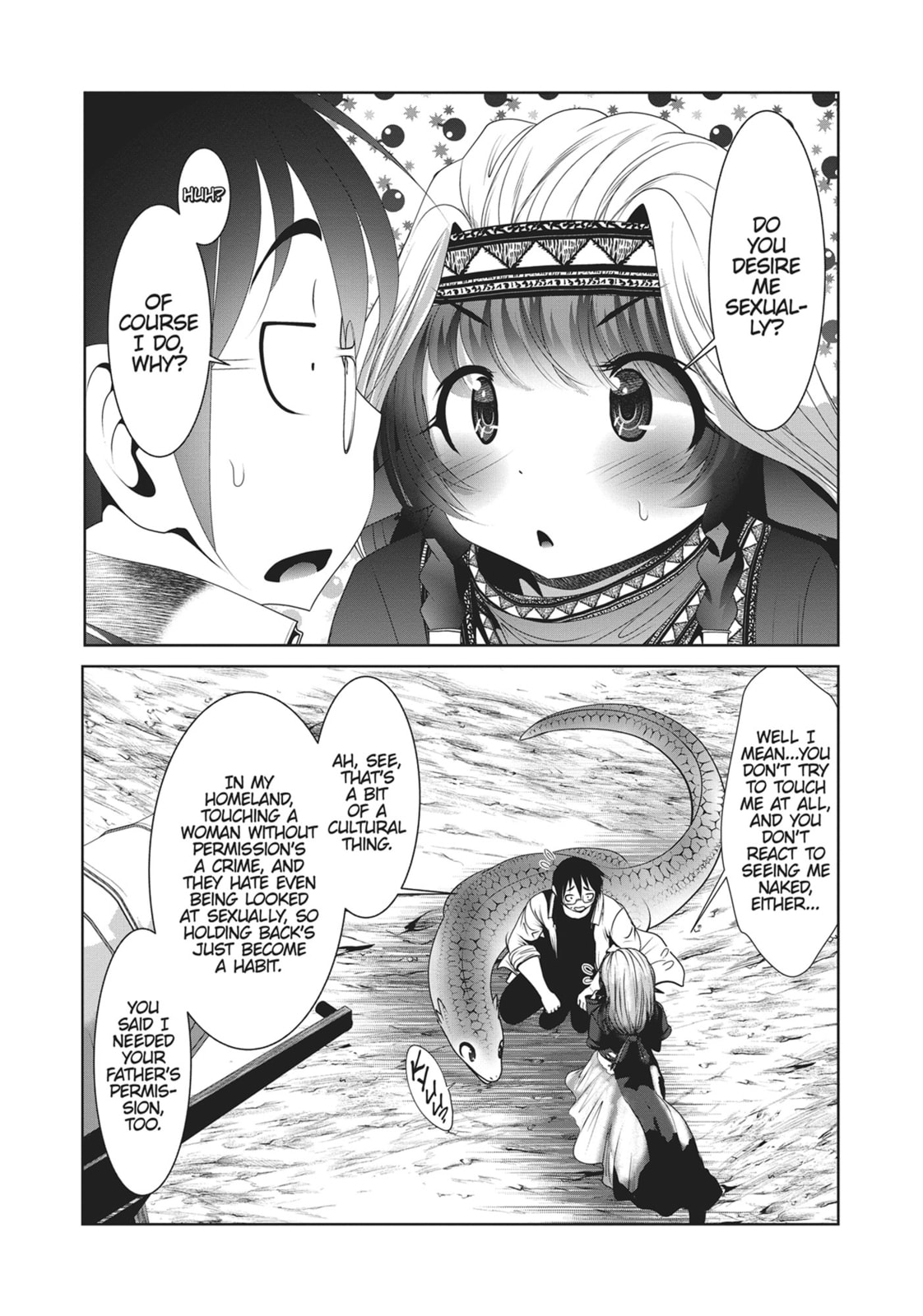 The Caterpillar page 3
