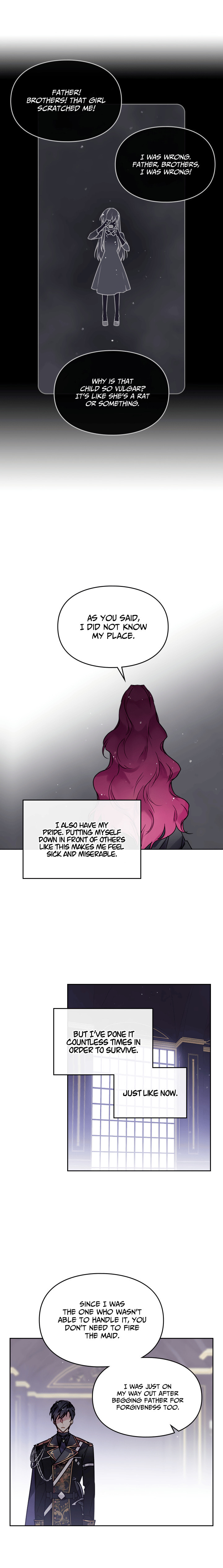 Villains Are Destined to Die – Chapter 7 page 9