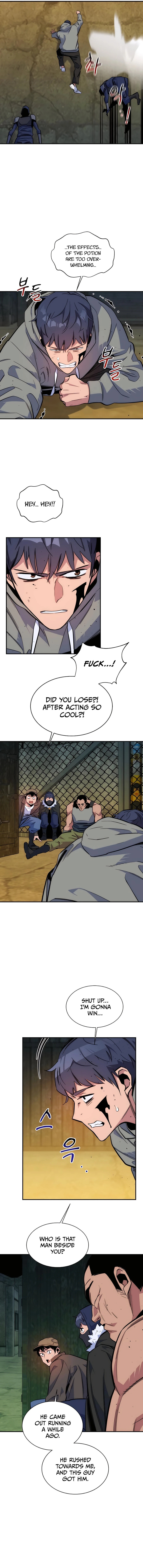 Auto Hunting With My Clones – Chapter 45 page 12